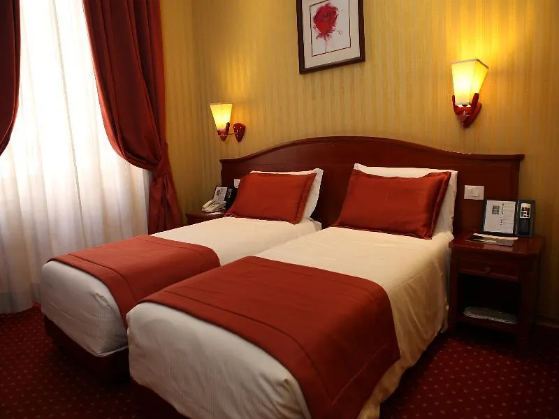 Augusta Lucilla Palace Rome Hotel
